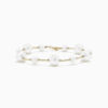 Earrings in Yellow Gold